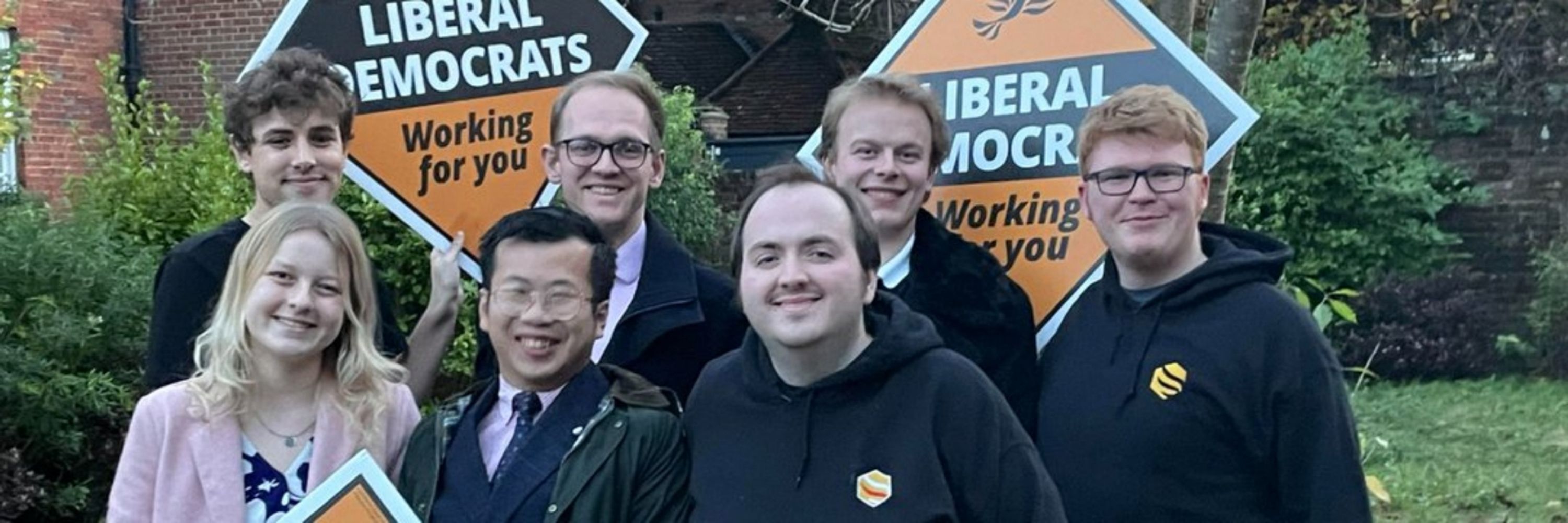Hampshire Young Liberals