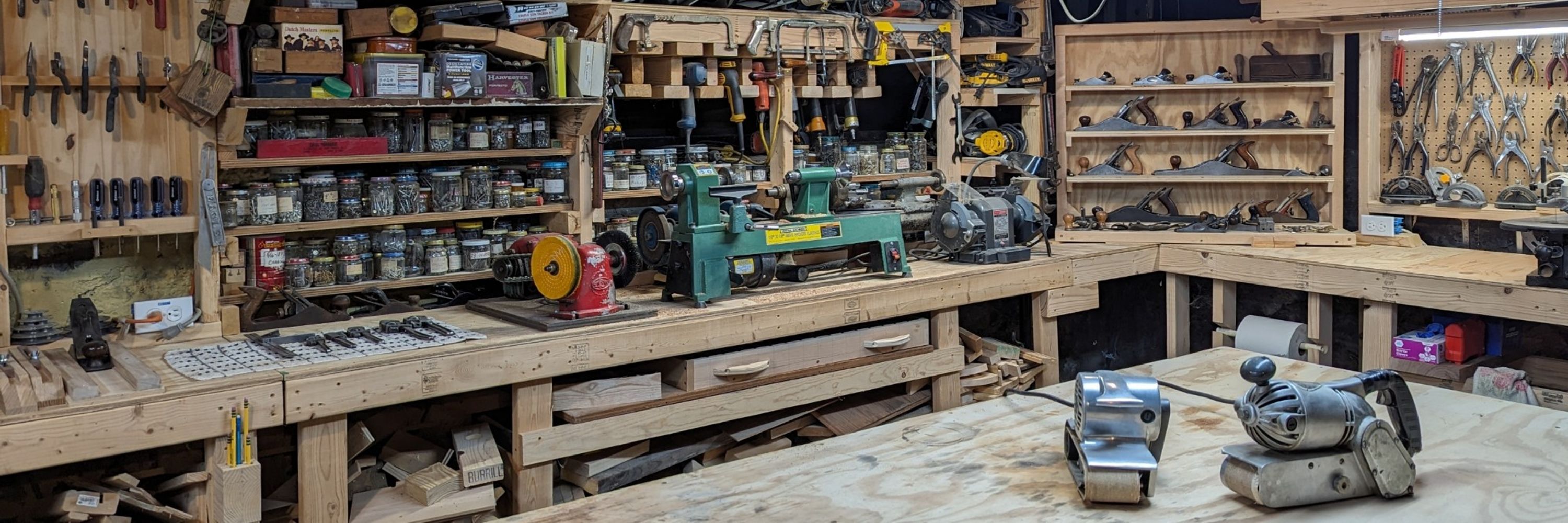 Bob Holmes Woodworking