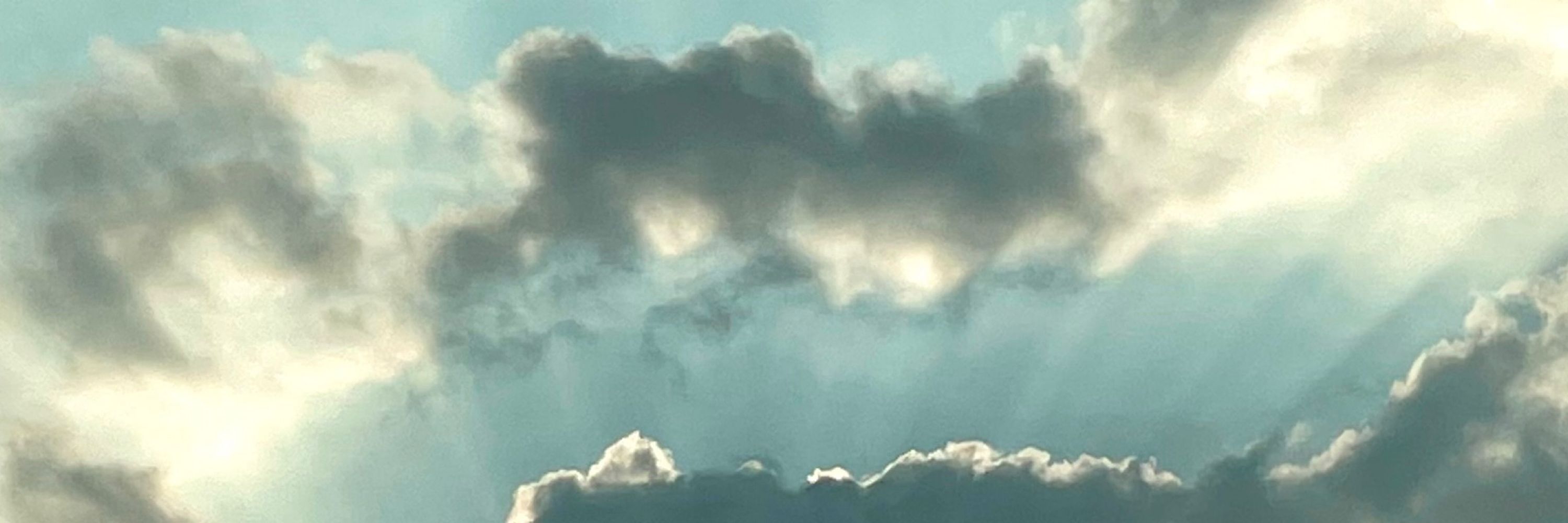 ９☁️