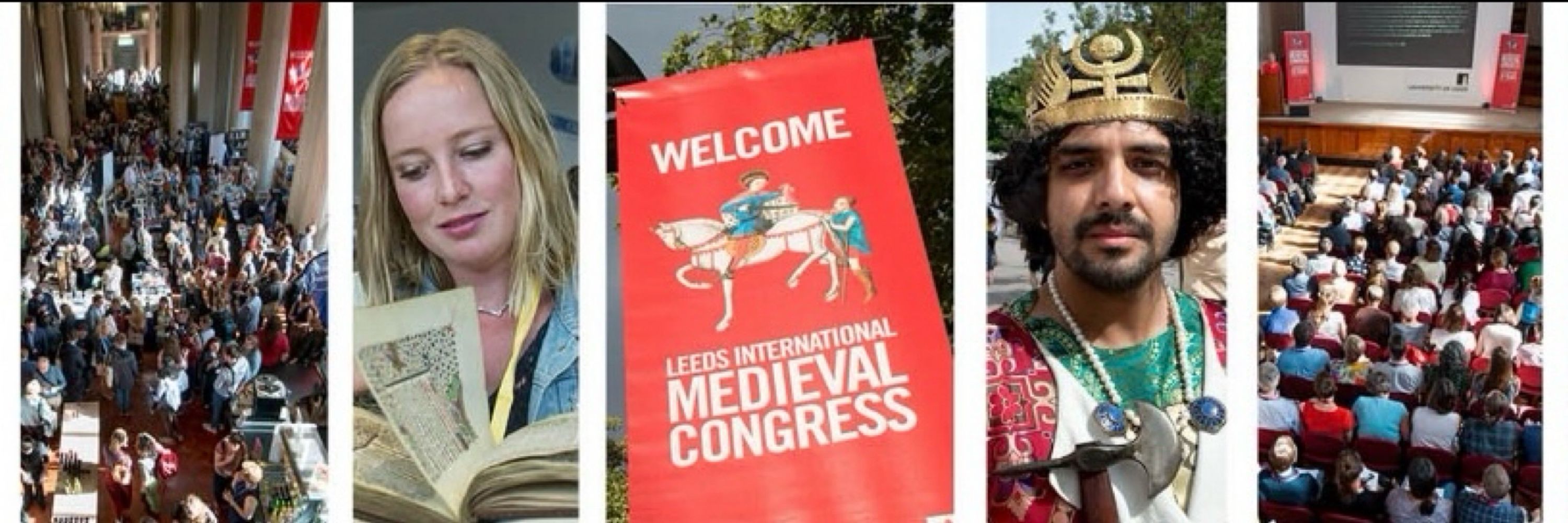 International Medieval Congress Leeds