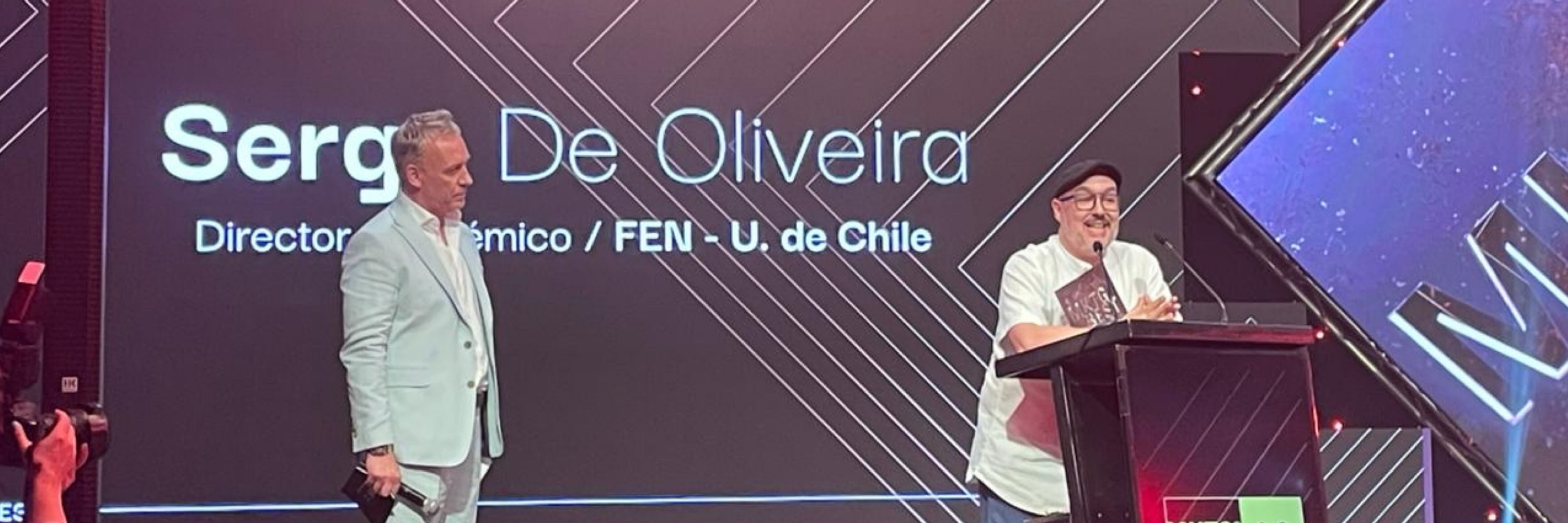 Serge De Oliveira 🇵🇹🇫🇷🇨🇱