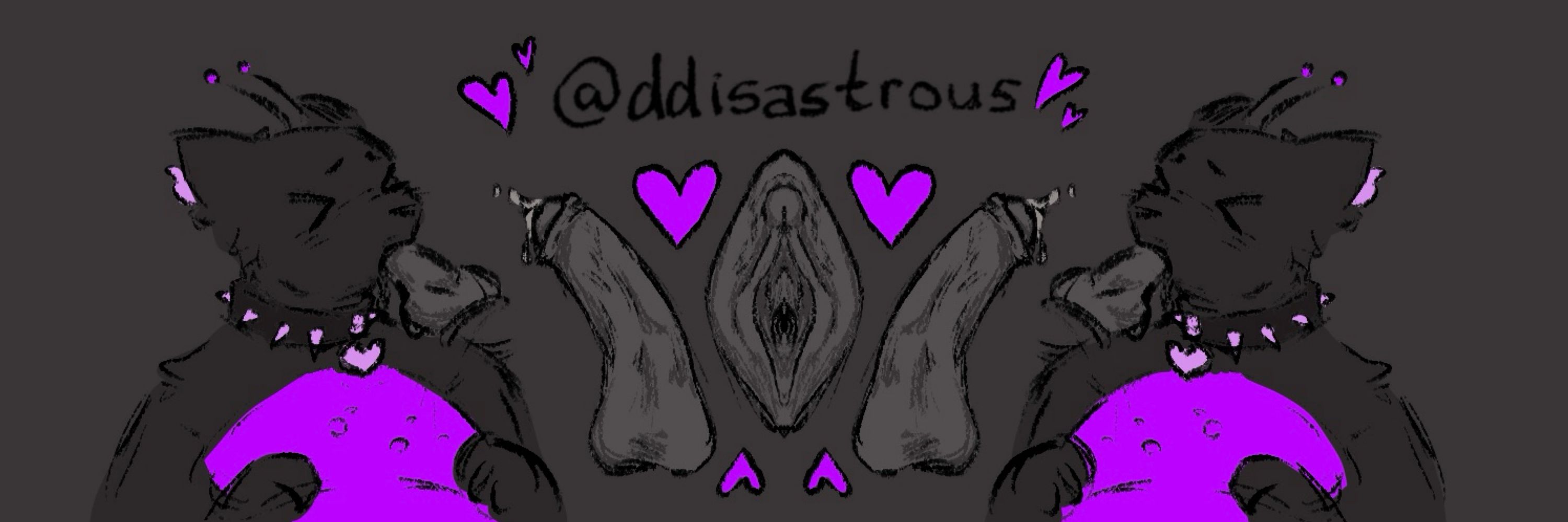 💜disaster🔞