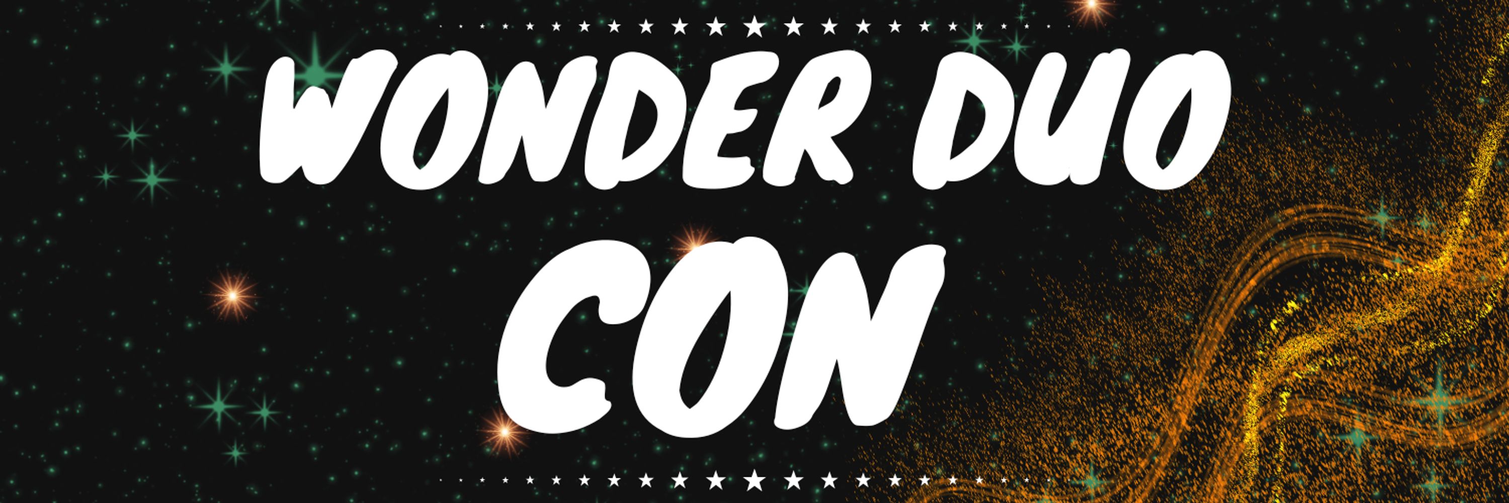 Wonder Duo Con 2025!