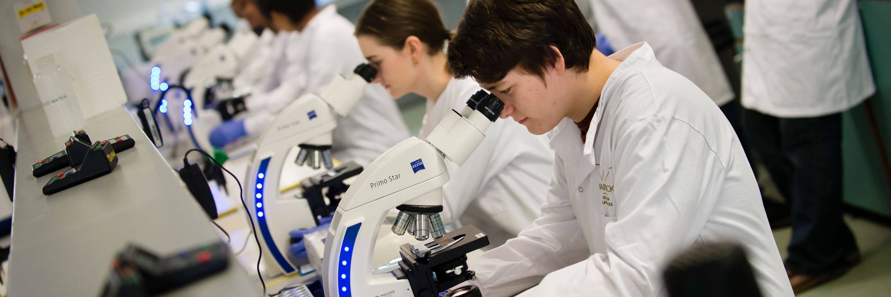 School of Life Sciences, University of Warwick