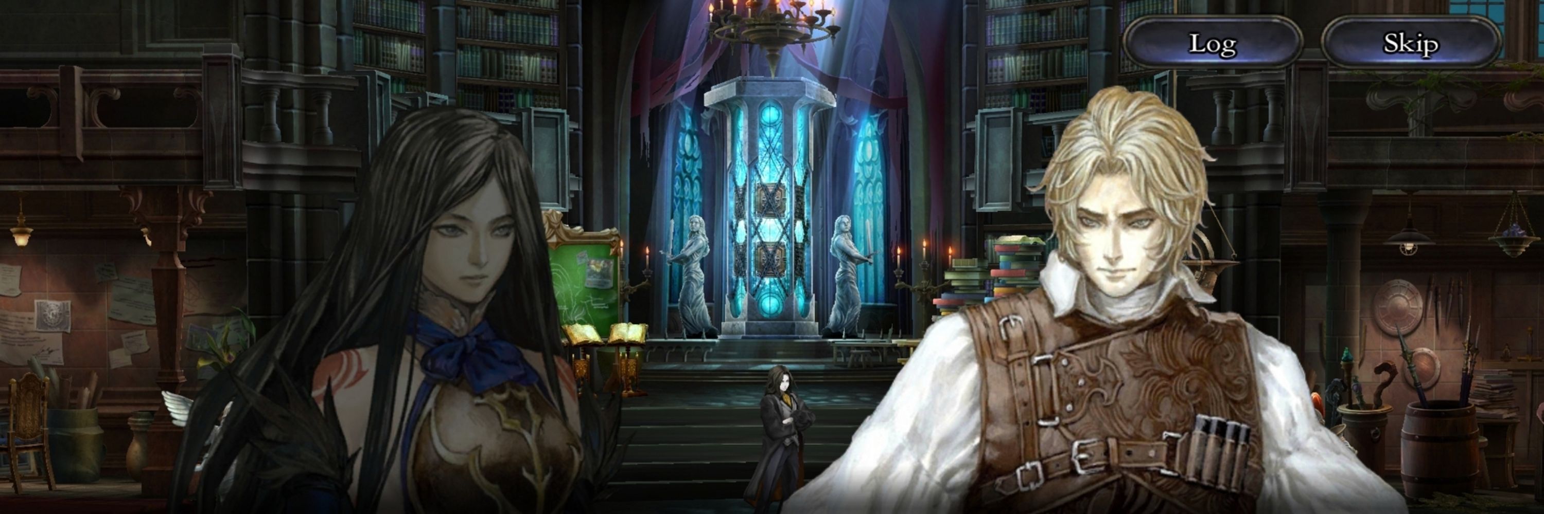 Albus Of Ecclesia
