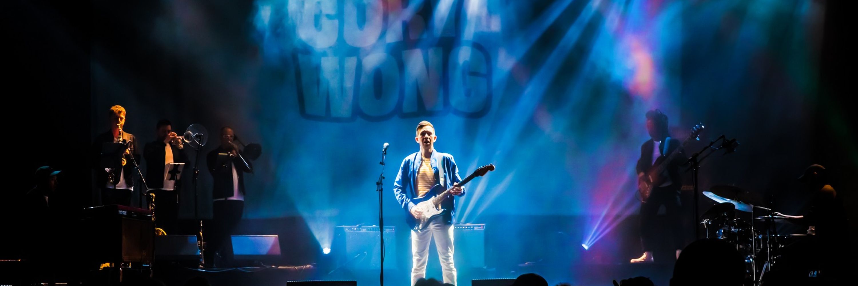 Cory J Wong