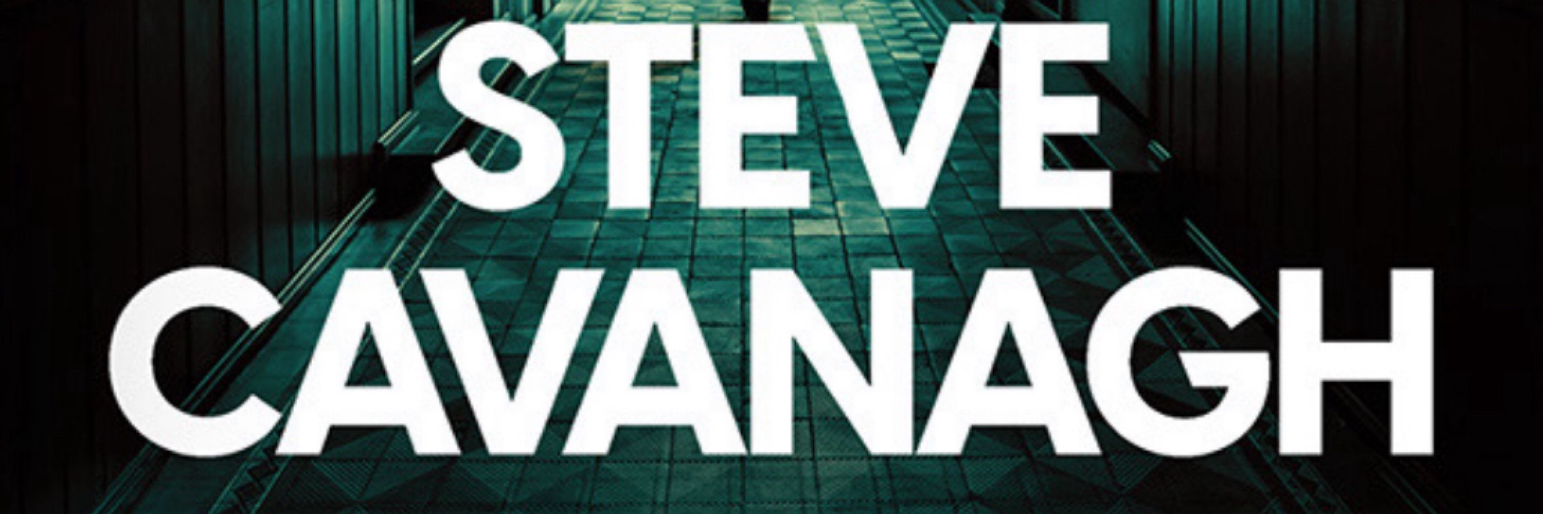 Steve Cavanagh