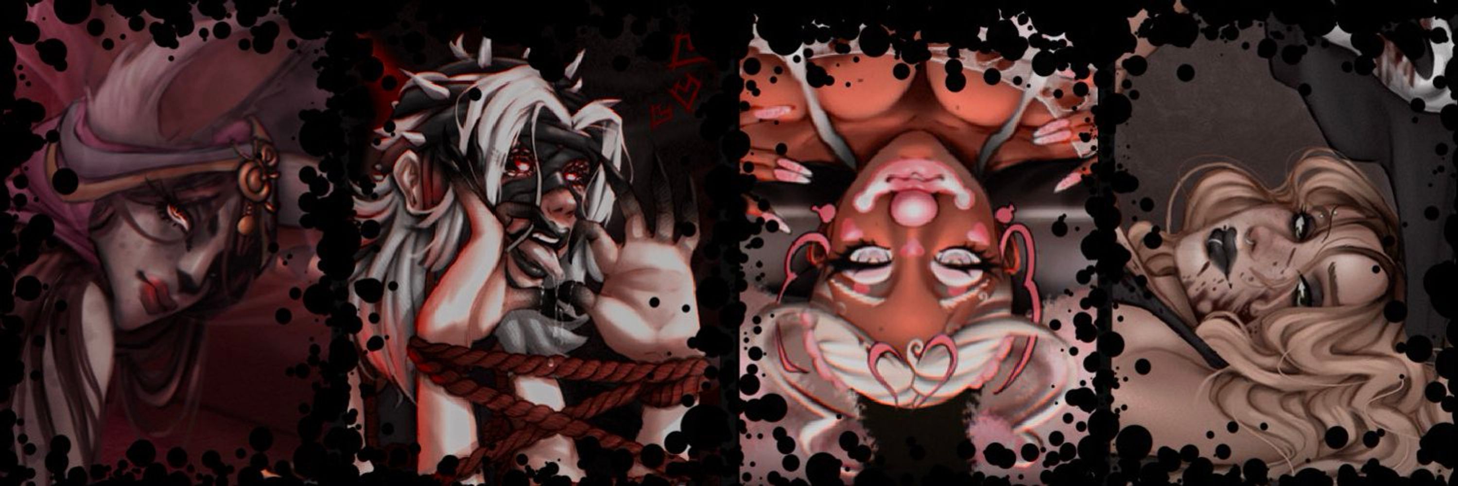 Demons🔞 -- Comms Open!