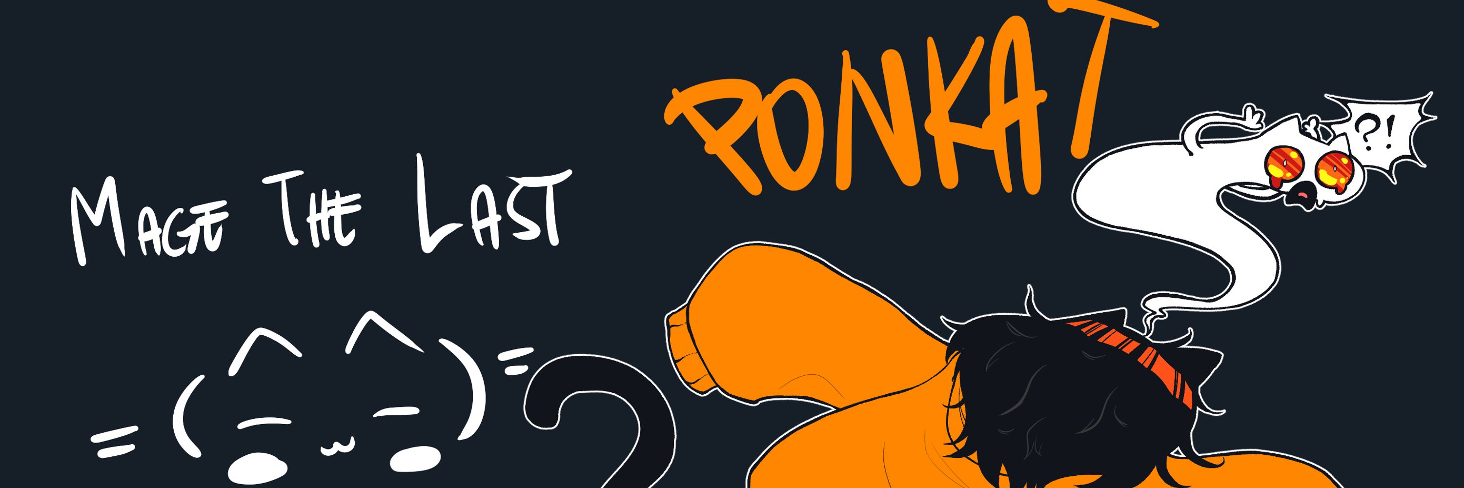 🔞 | That black cat is an orange | 🔞
