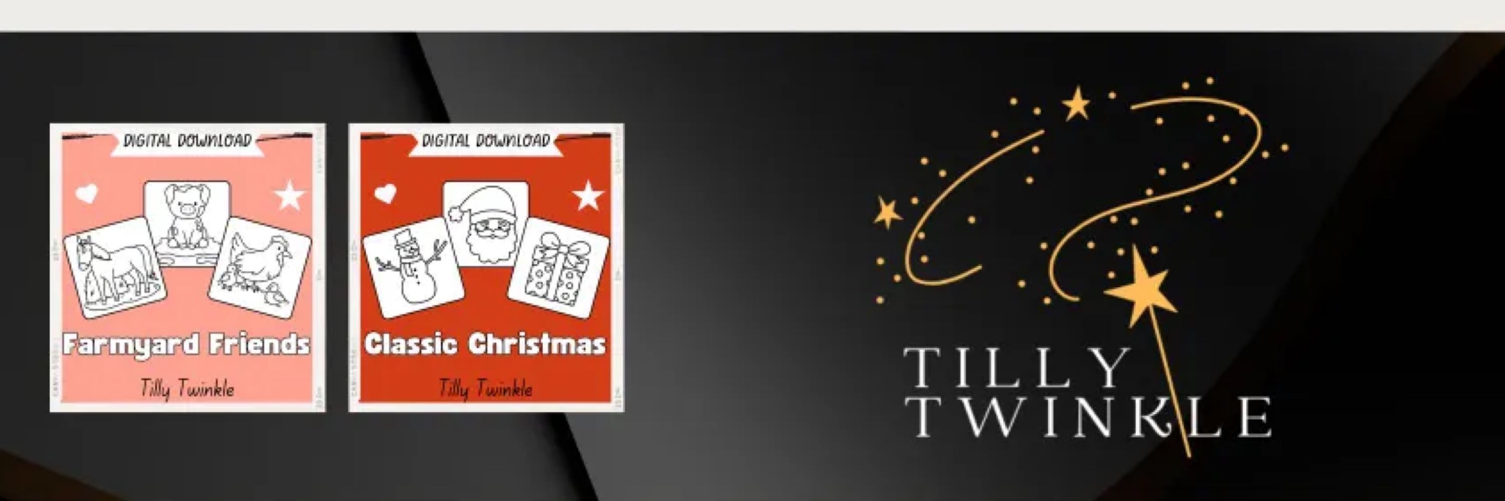 Tilly Twinkle Books