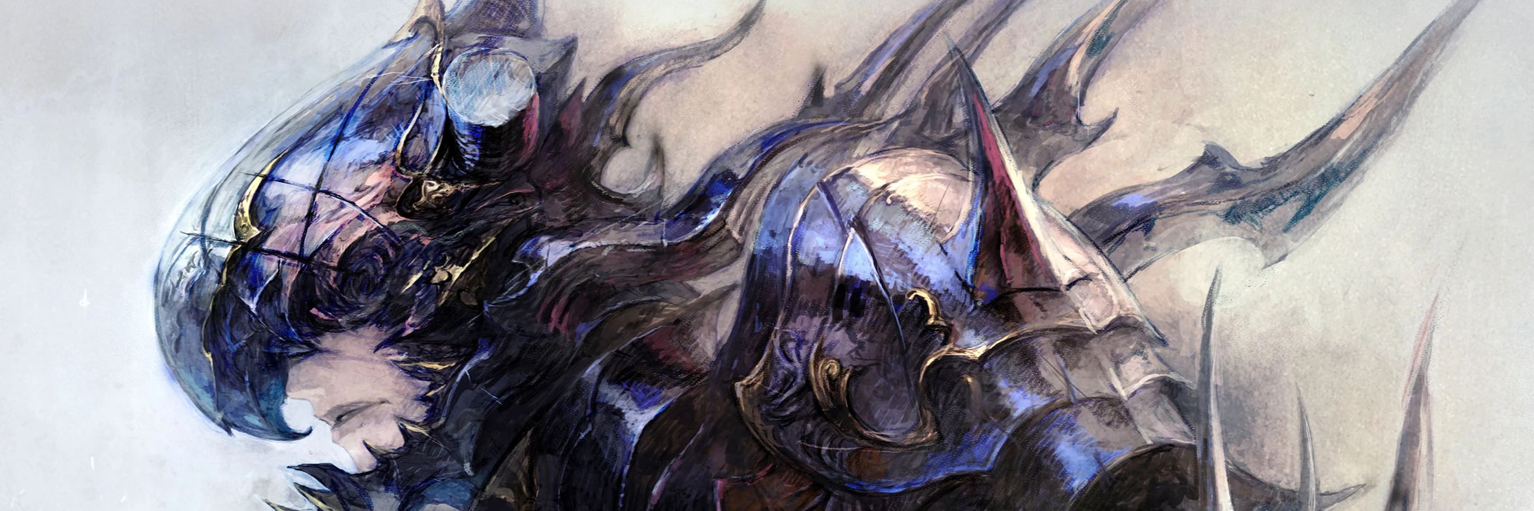 Estinien Wyrmblood