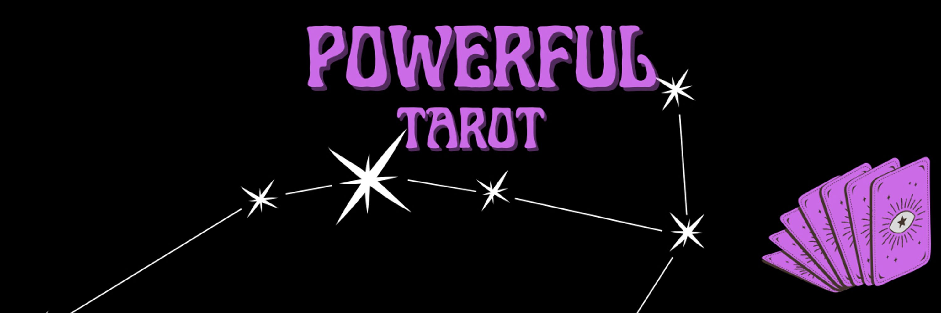 Powerful Tarot with Lisa 
