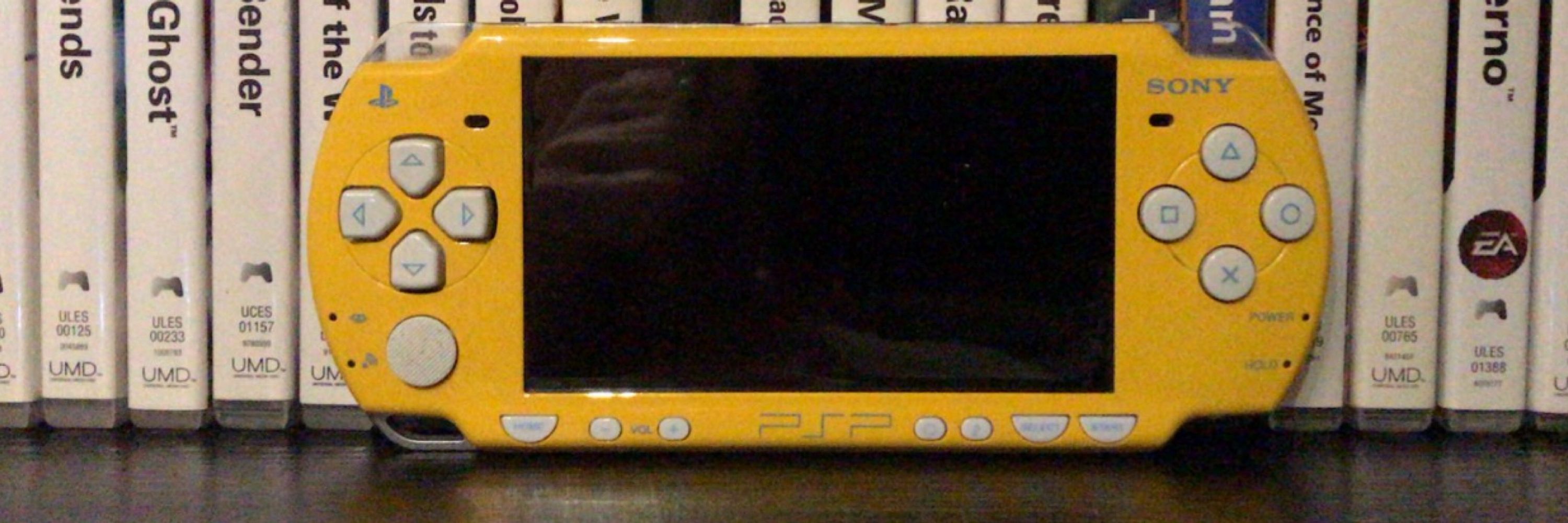 PSP Collector
