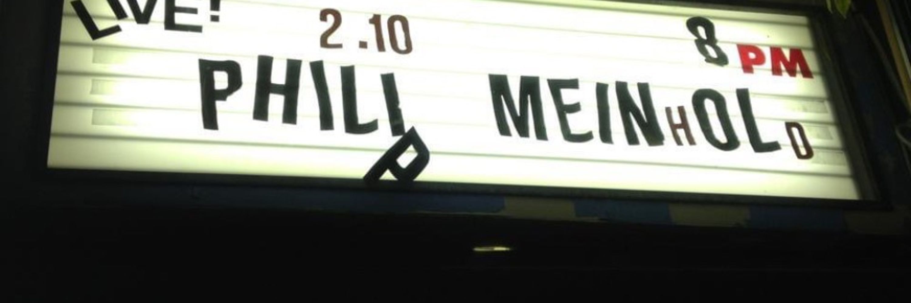 Philip Meinhold