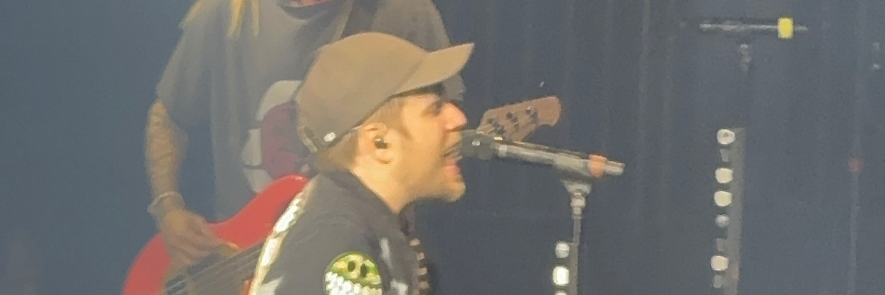 Vinny || 90 days till MCR