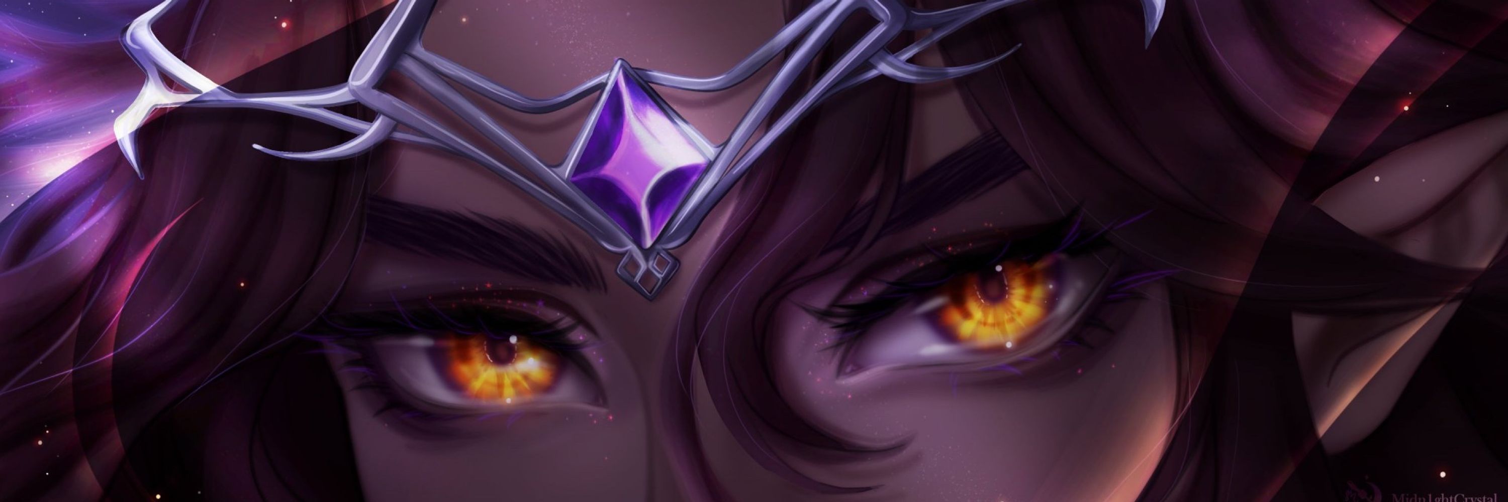 Aizel👑🗡️Dark Elf Vtuber