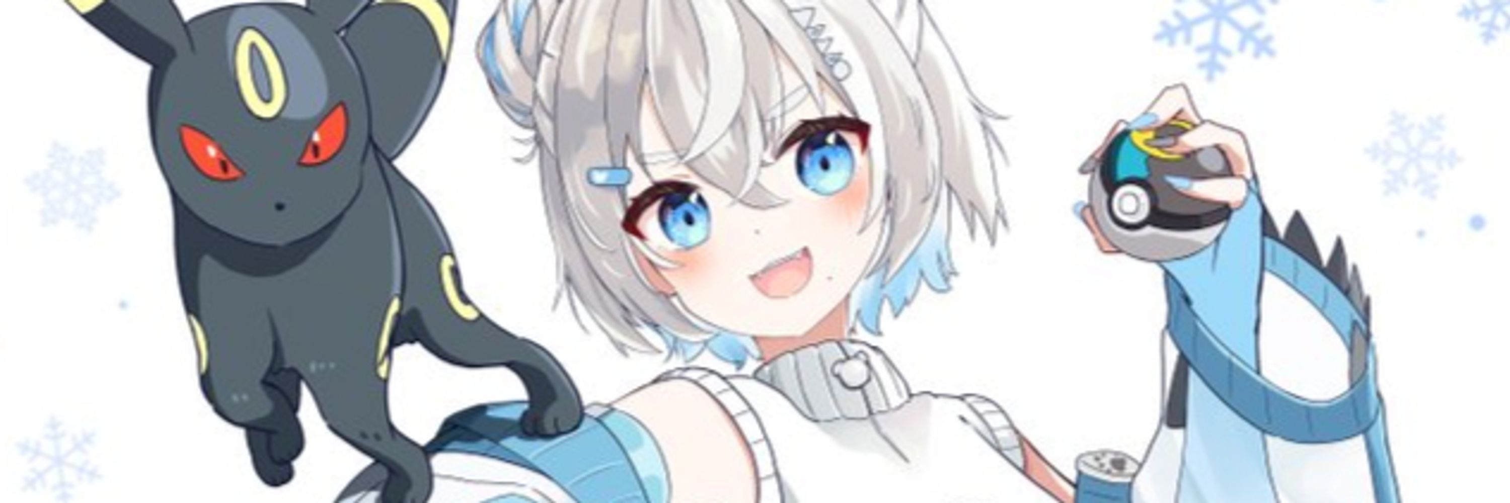 華白んきち🐻‍❄️💸@新人Vtuber