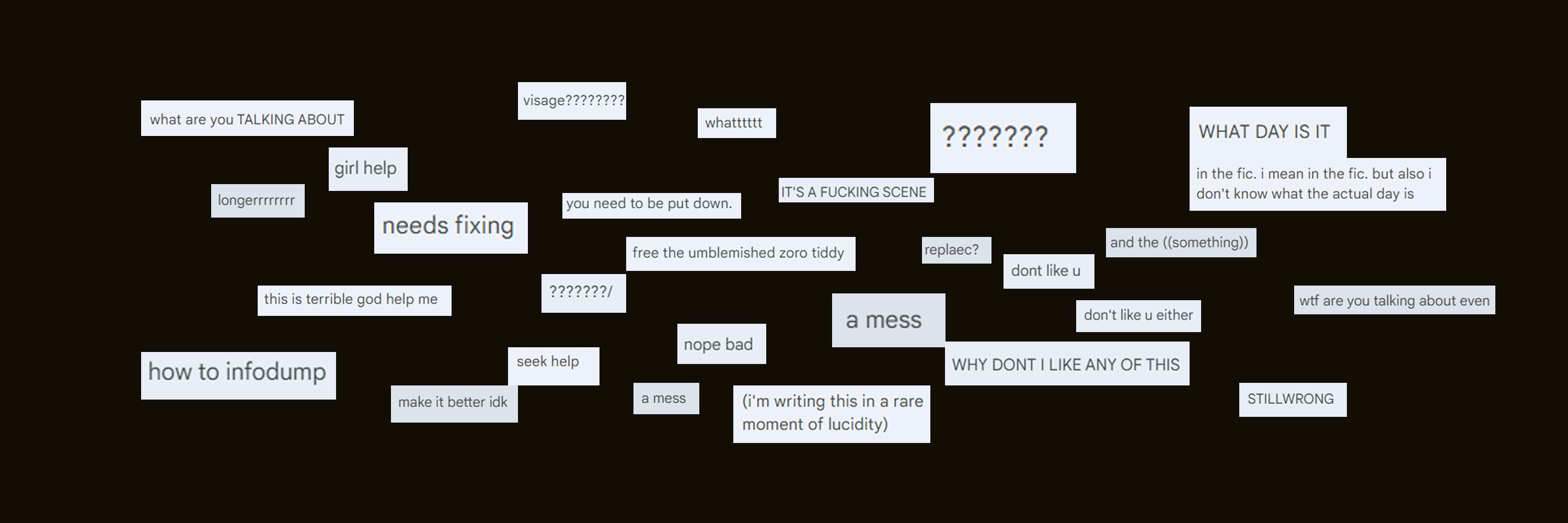 rin ⋆ secret skill: three thousand words