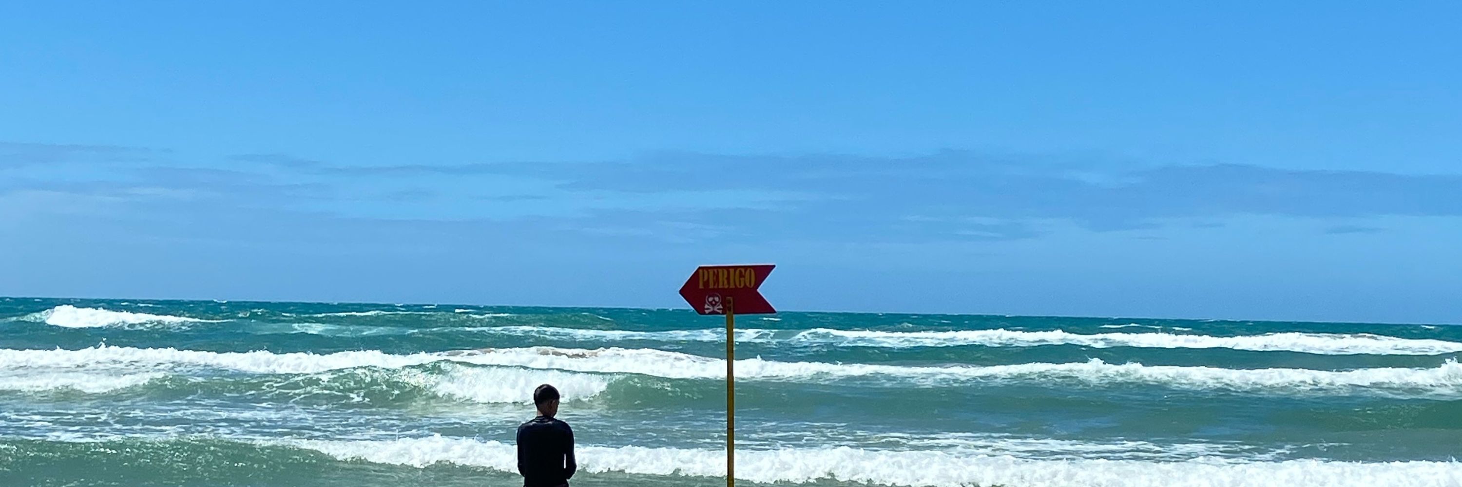 céu azul do digo
