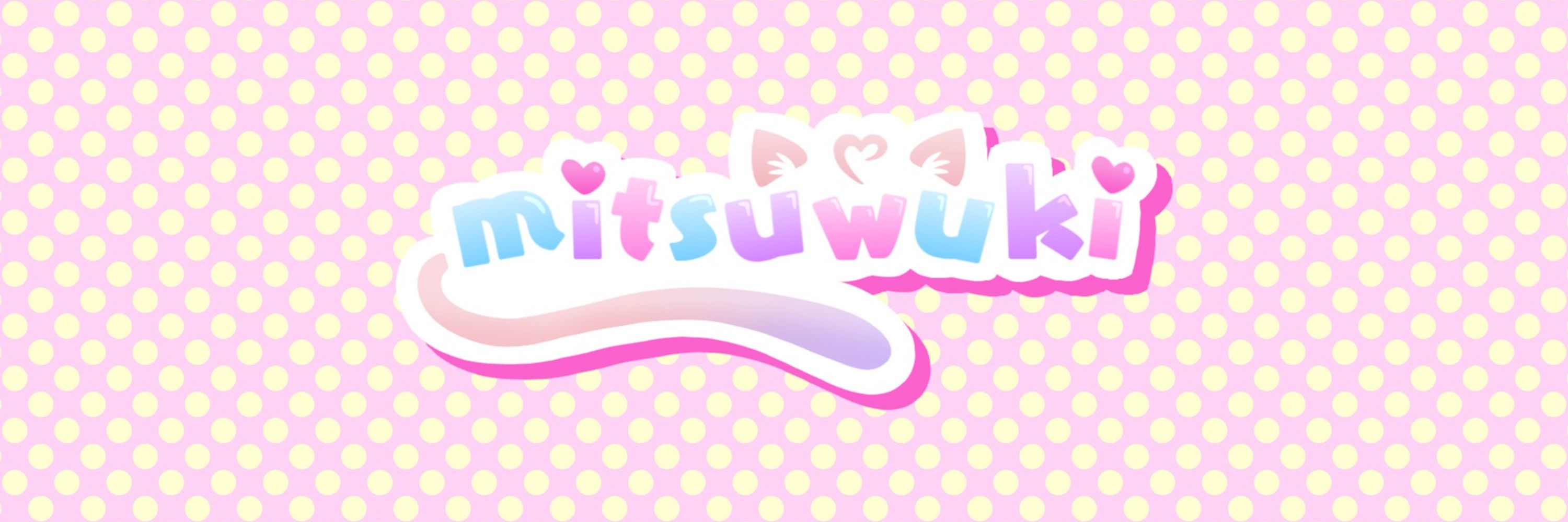 Mitsuwuki 🩷🐈 EN VTuber