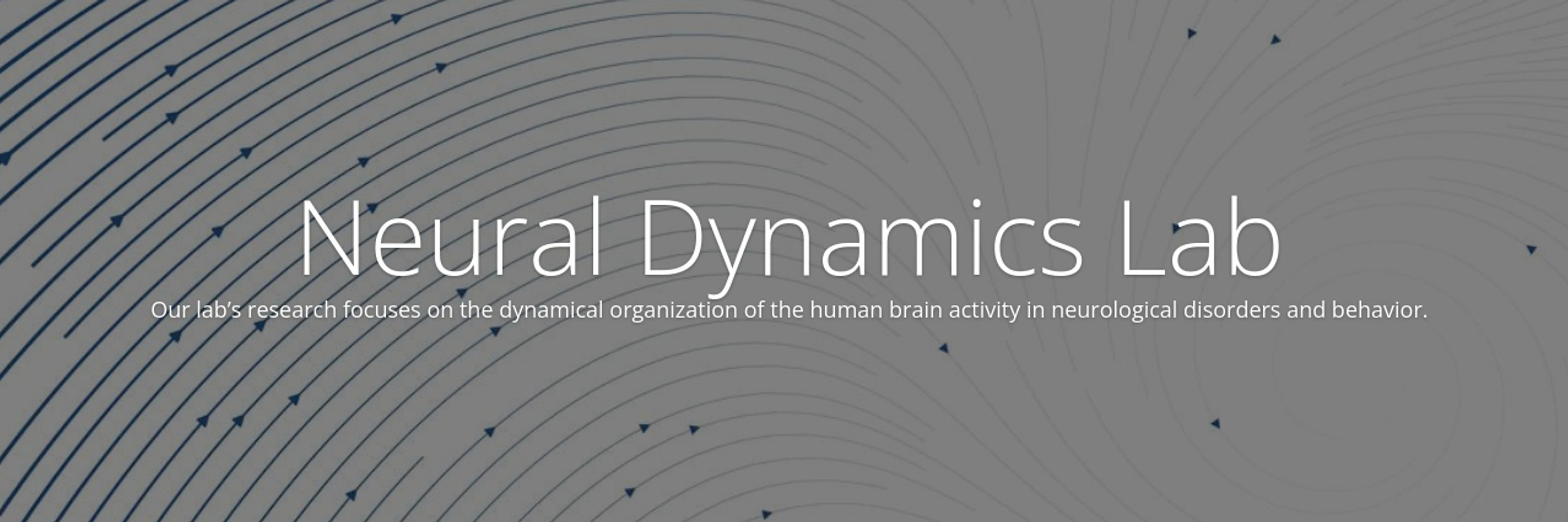 Neural Dynamics Lab, University of Geneva