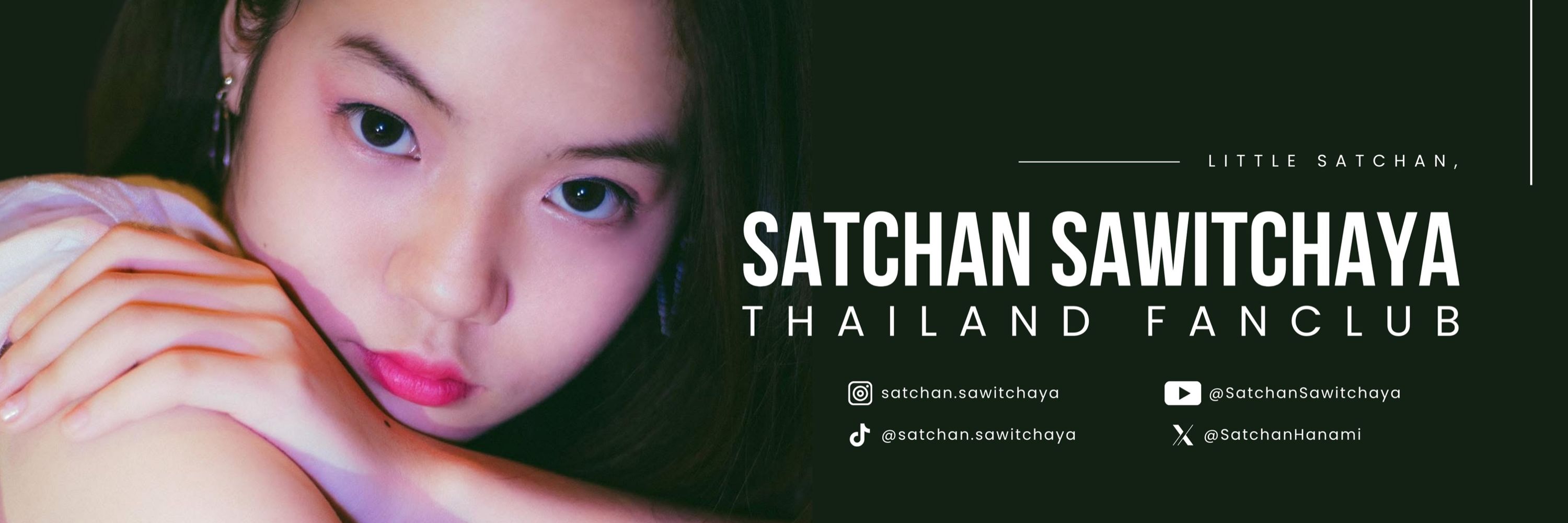 Satchan Sawitchaya Thailand Fanclub