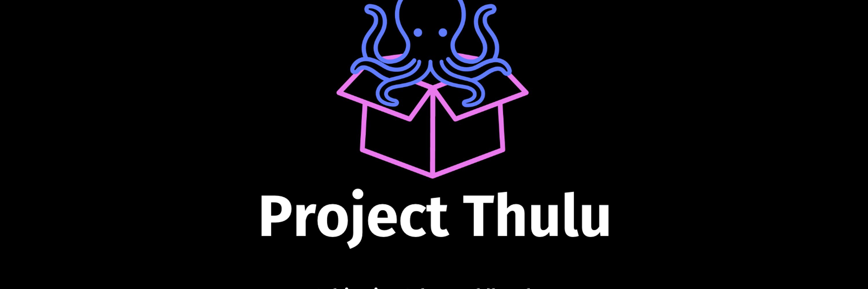 Project Thulu