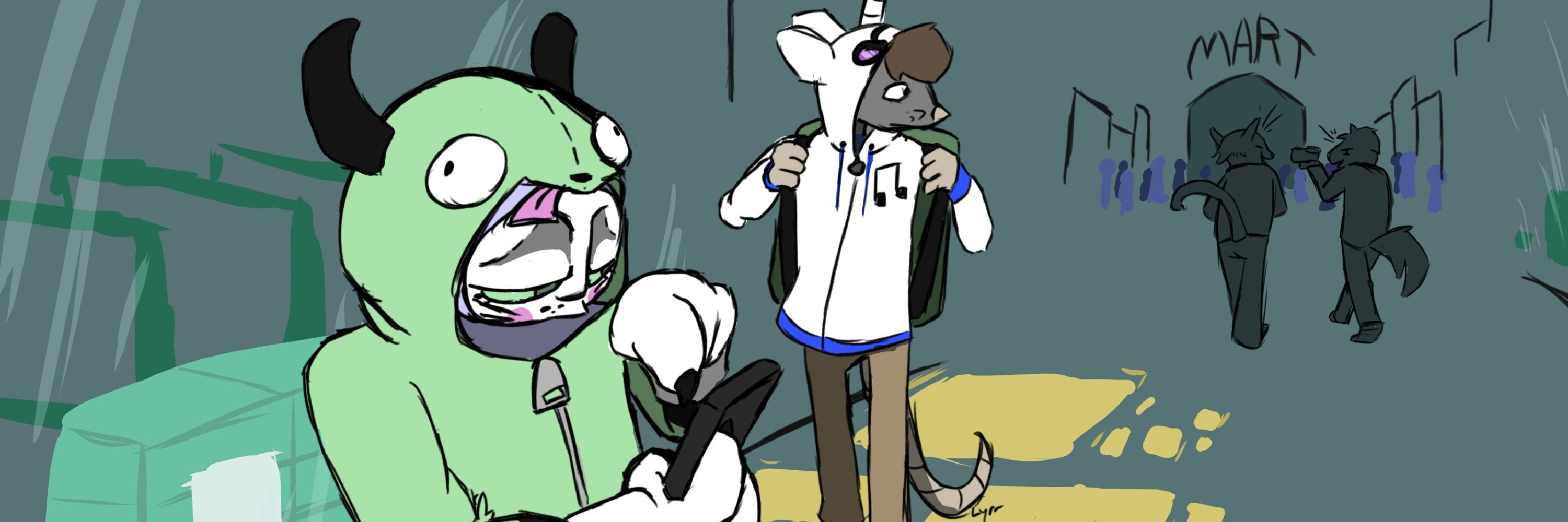 Lyrr & Pascal
