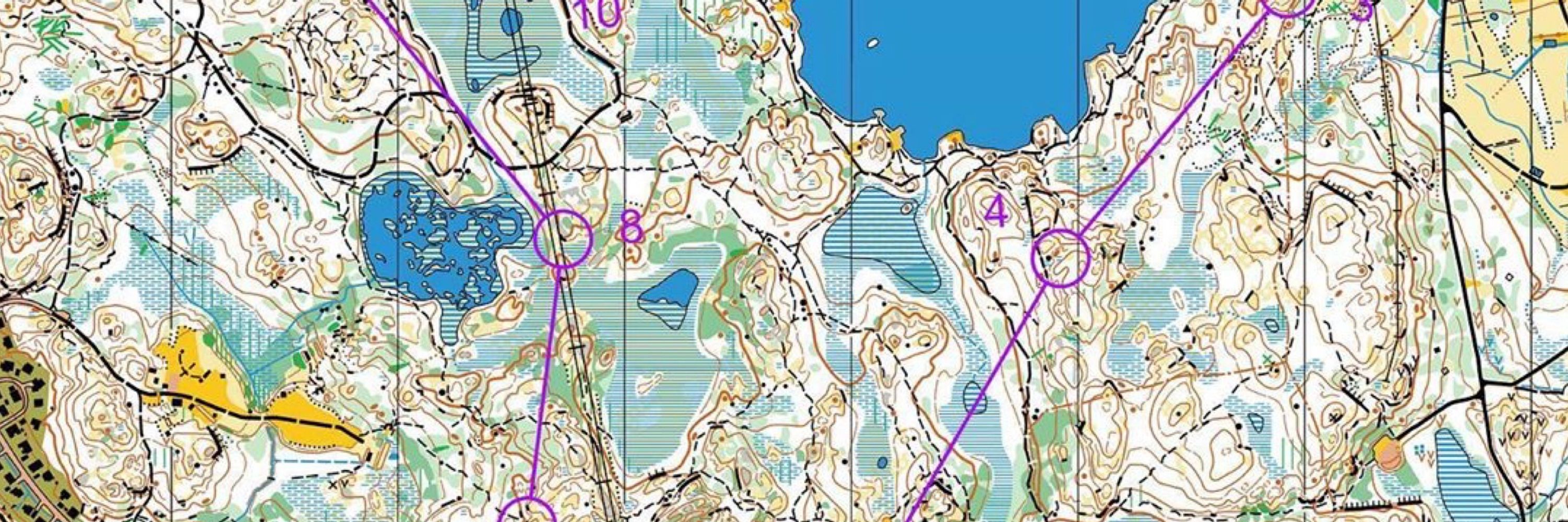 Magnetic North