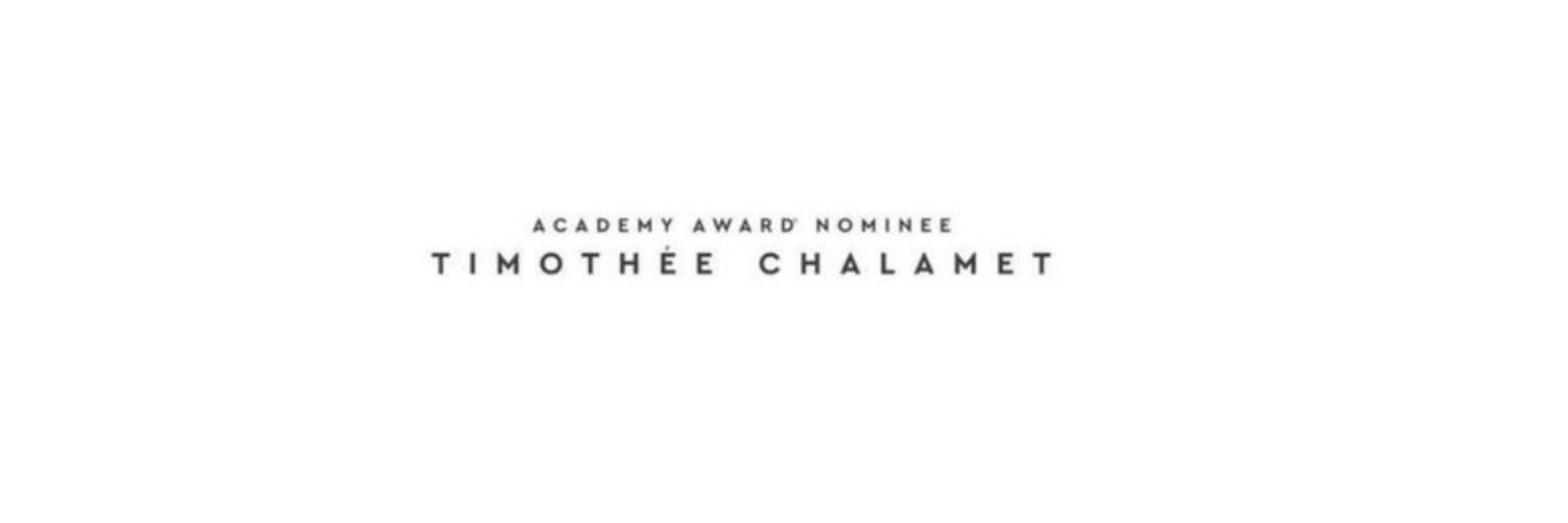 Timothée Chalamet Daily 