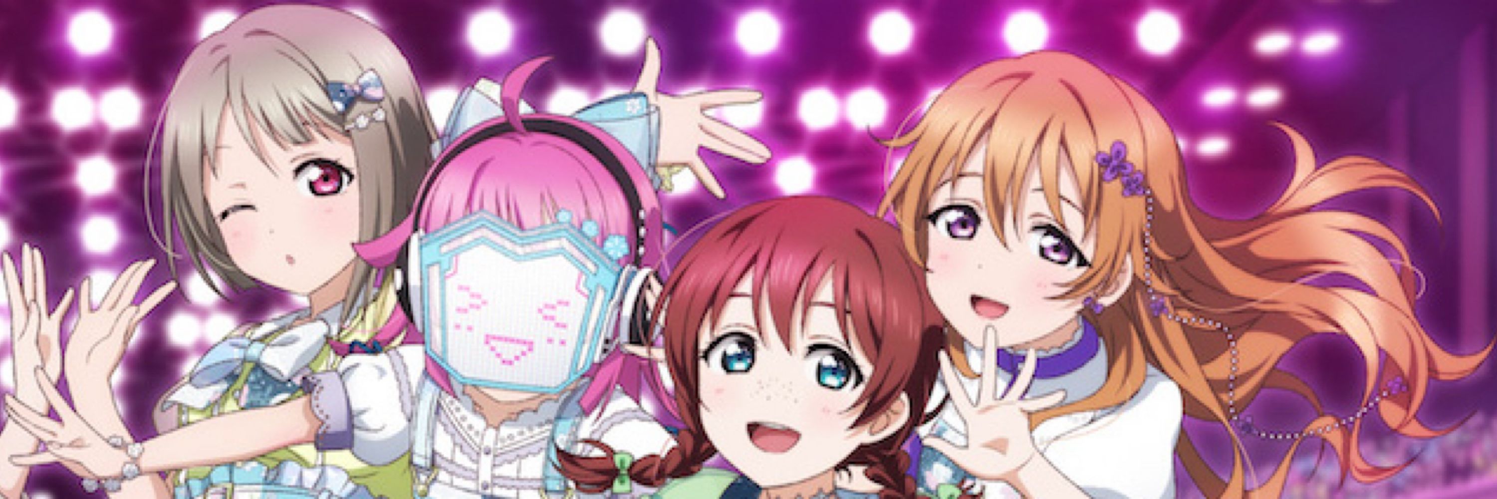 はろすた@12/1 蓮ノ空3rdスリーズブーケ