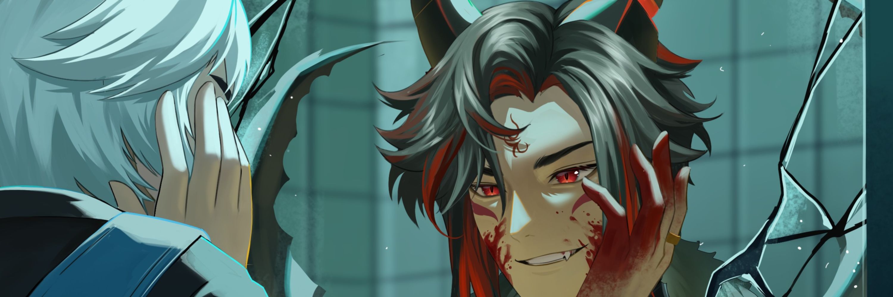 Lucis Custos 😸🩵Catboy ENVtuber