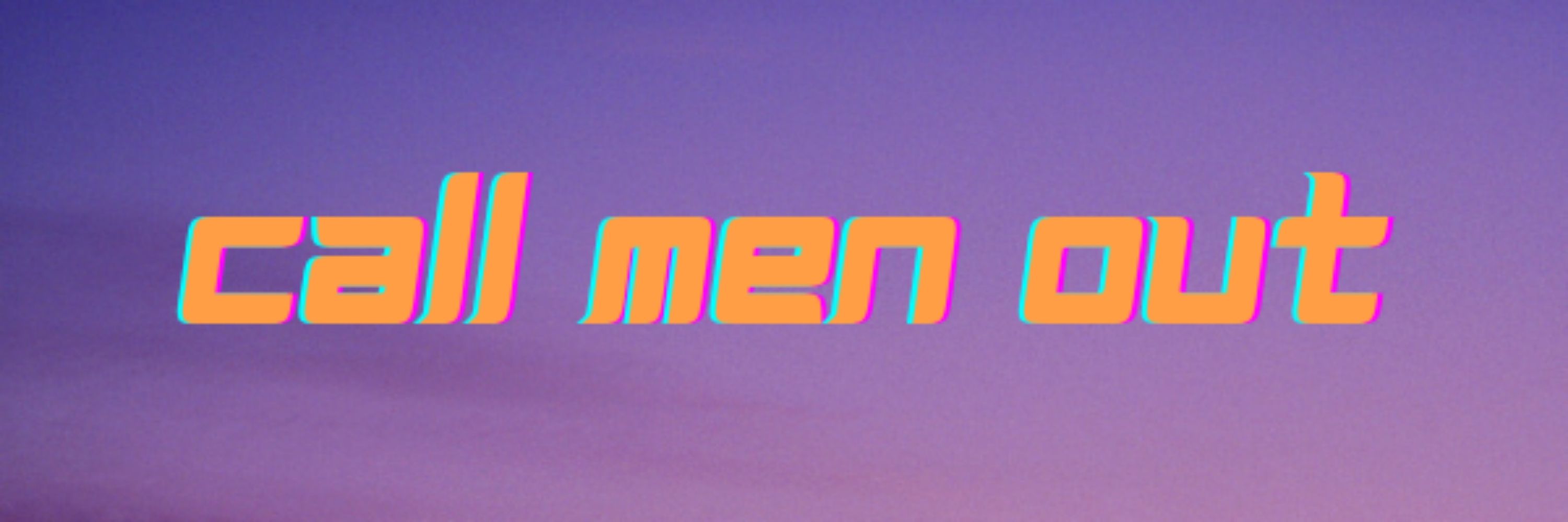 call men out