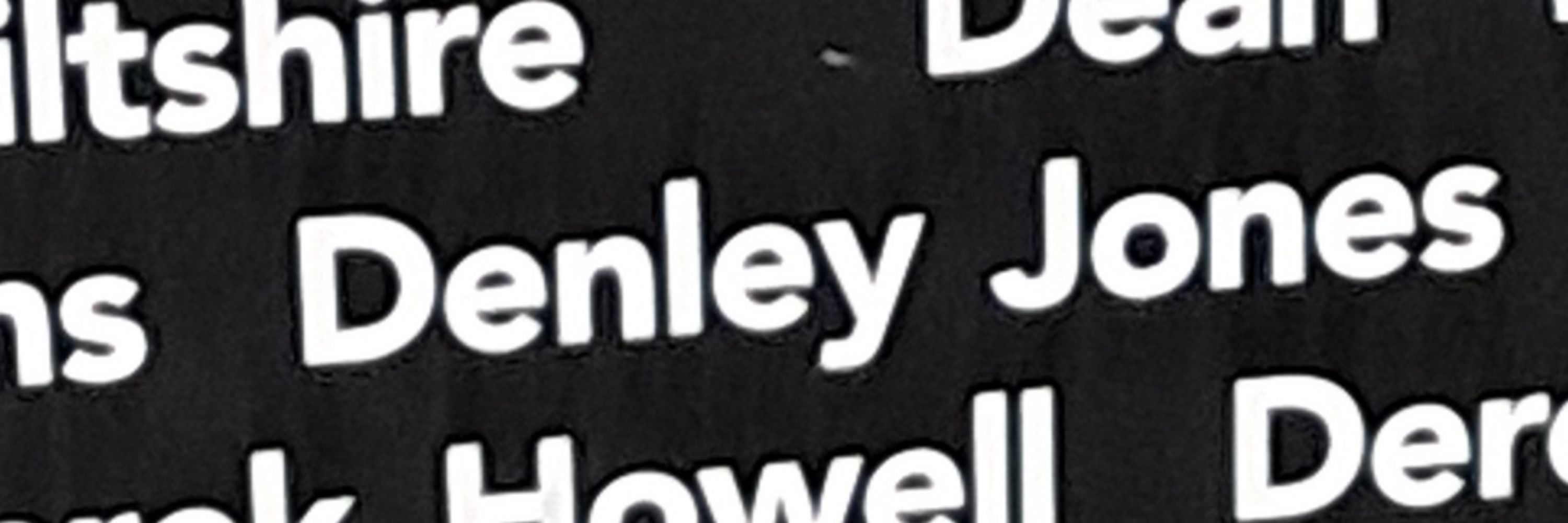 Denley Jones