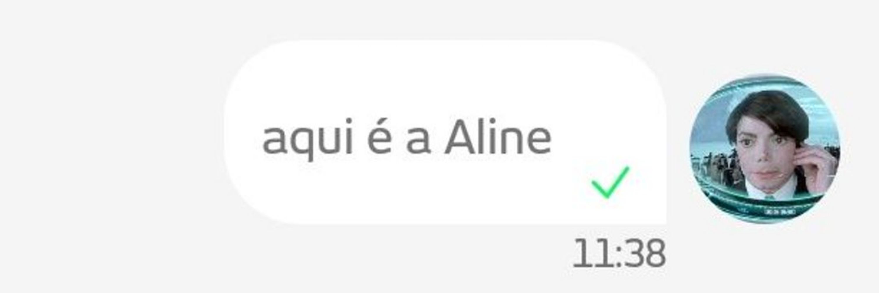 aline