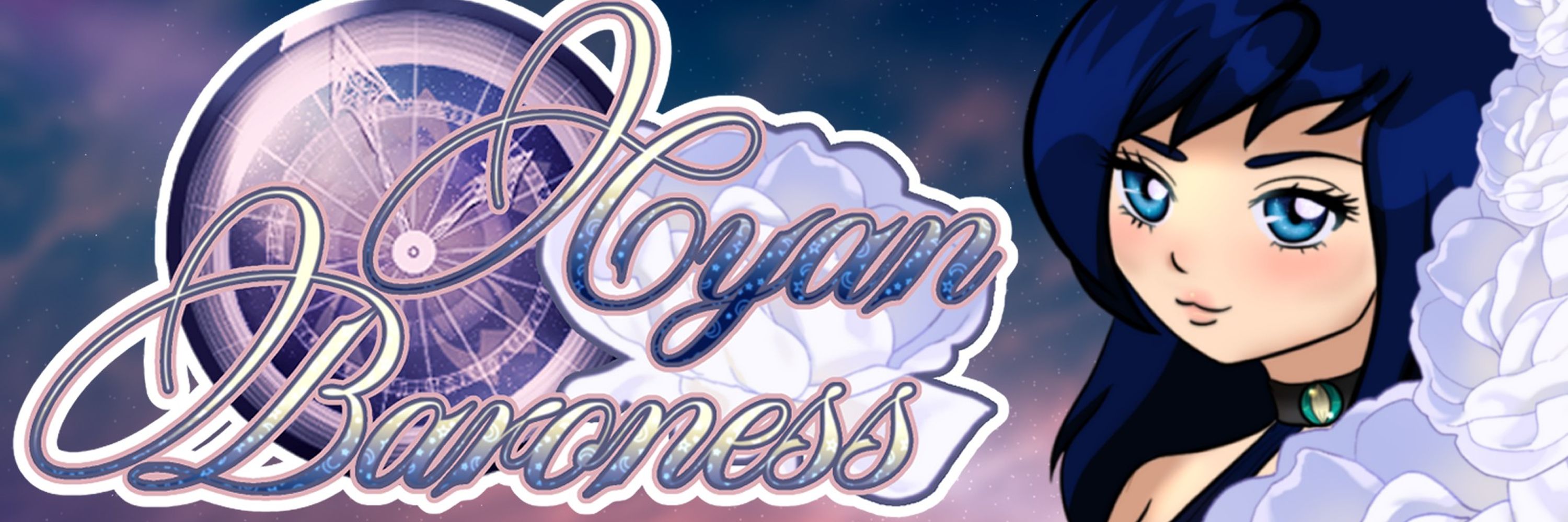 Cyan Baroness