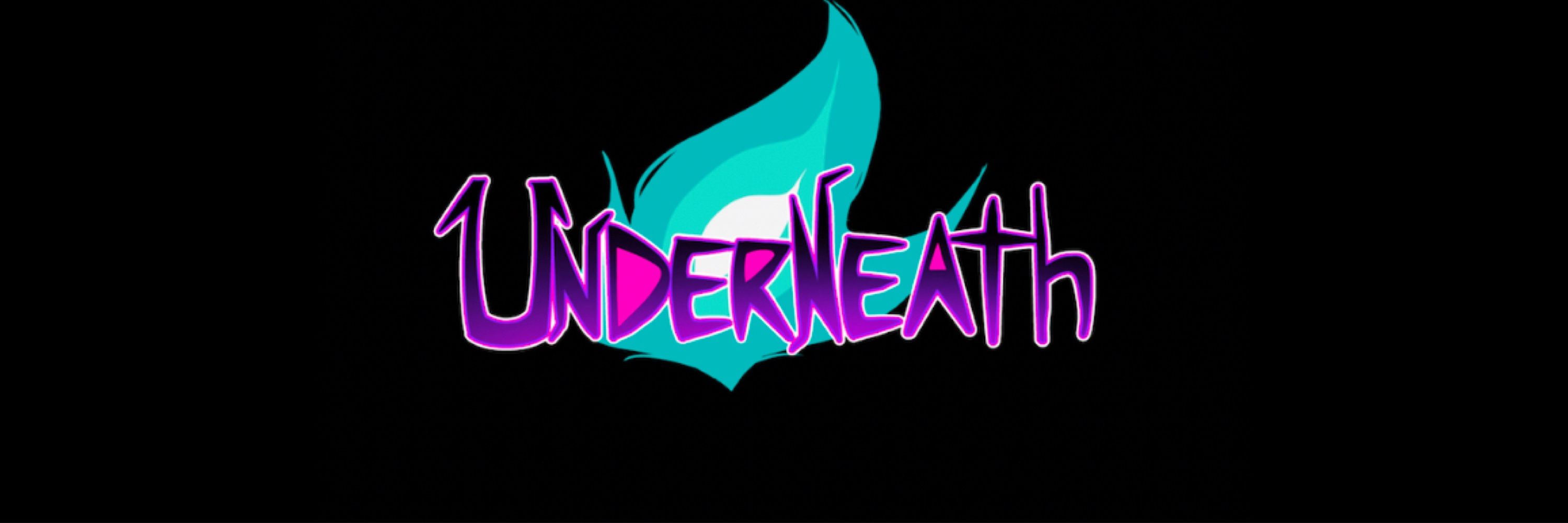 Underneath