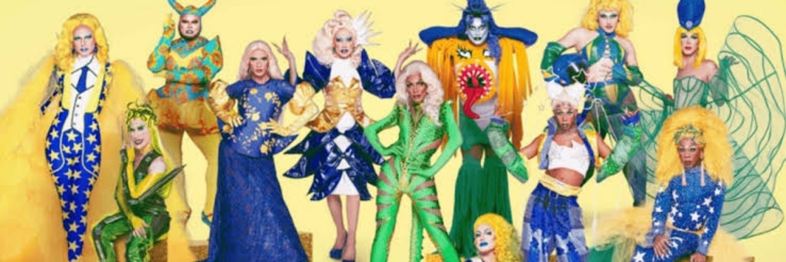 Drag Race Brasil 🇧🇷