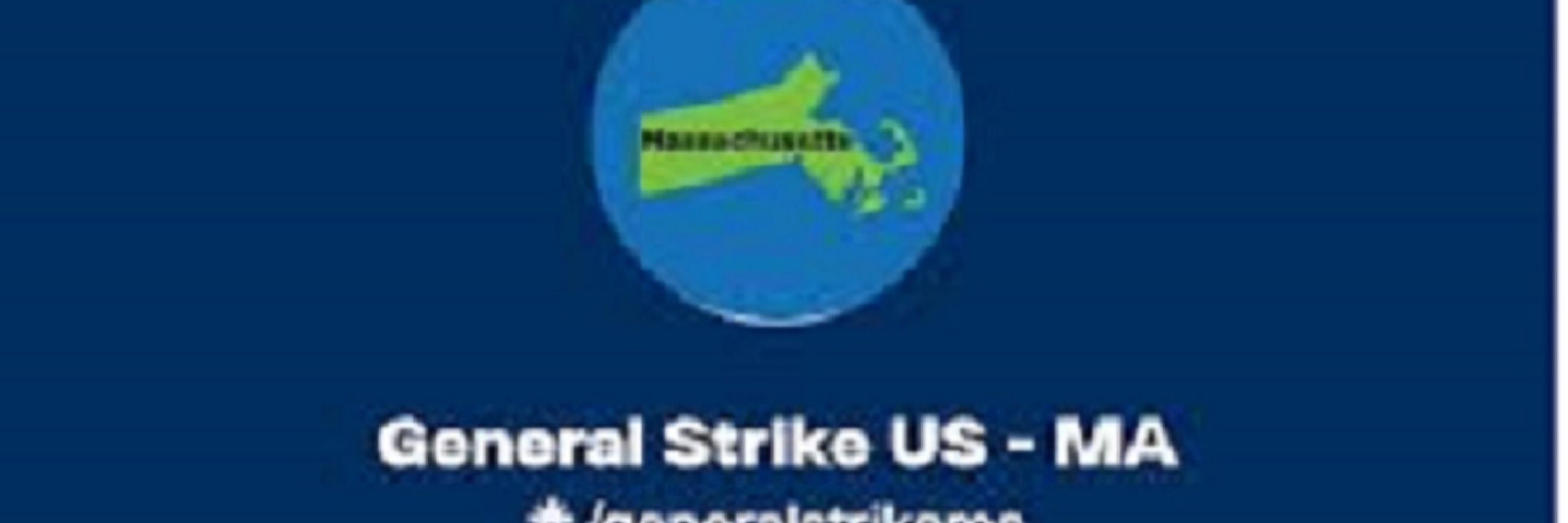 General Strike US-MA