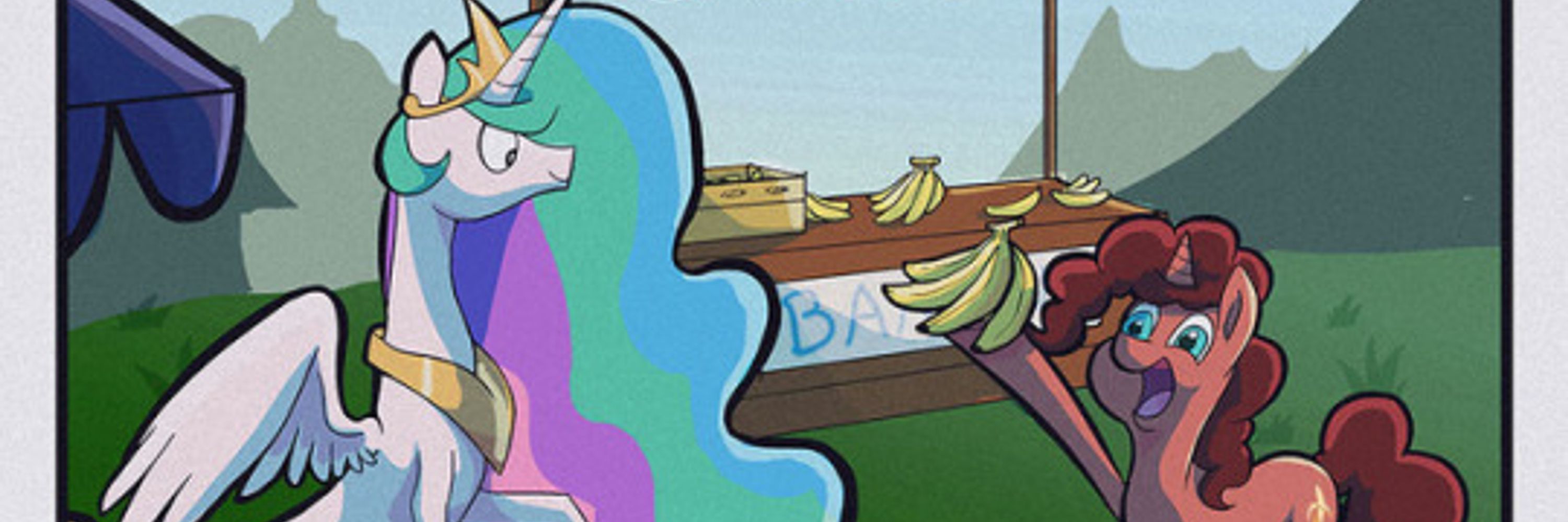Welcome to the world of ASkBananaPie!