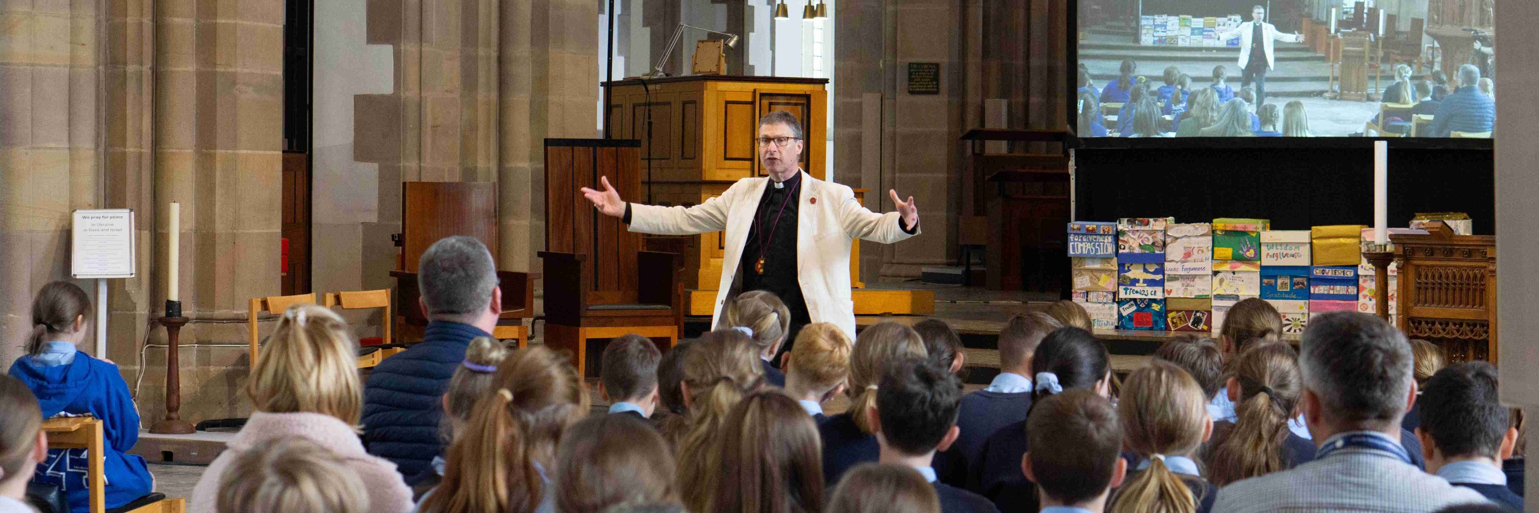 Blackburn Diocesan Board of Education