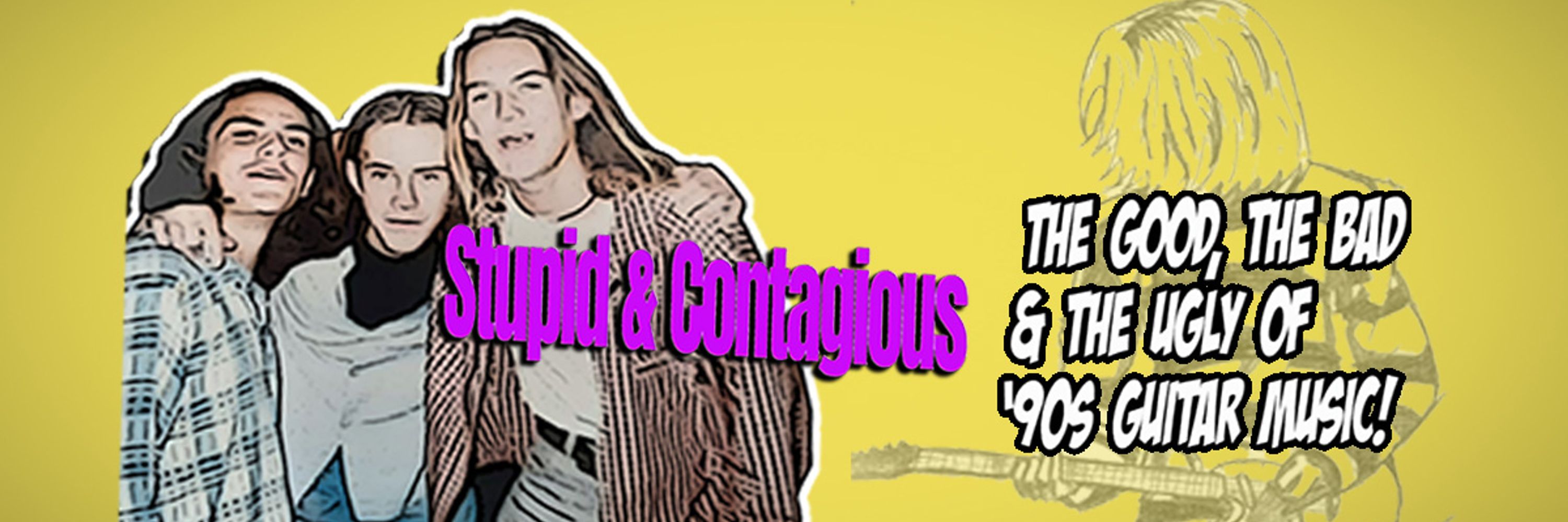 Stupid & Contagious Podcast