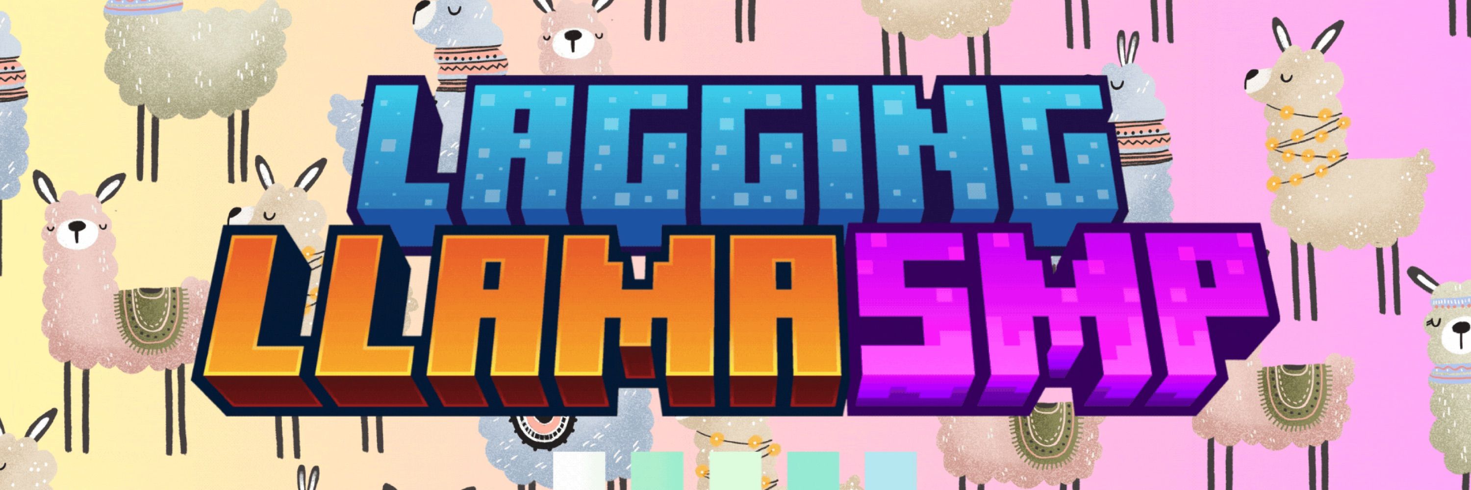 LaggingLlamaSMP
