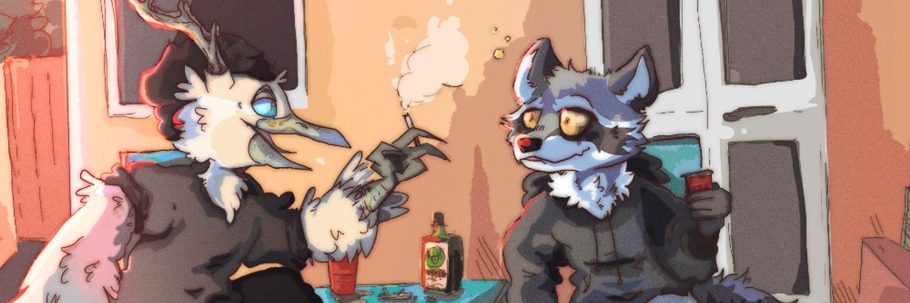 SilverBot 🦝