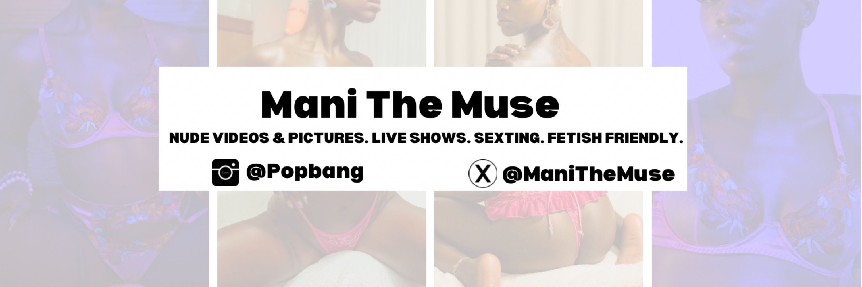 Mani The Muse