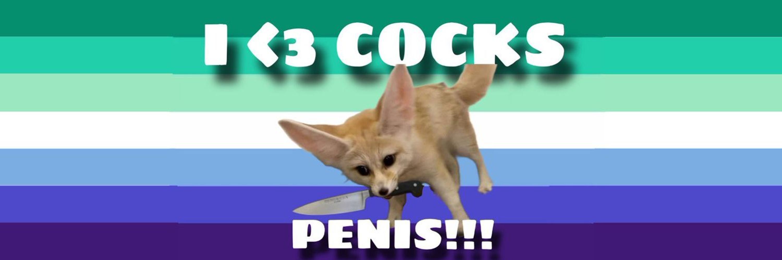 🔞 Horny Fennec 🦊