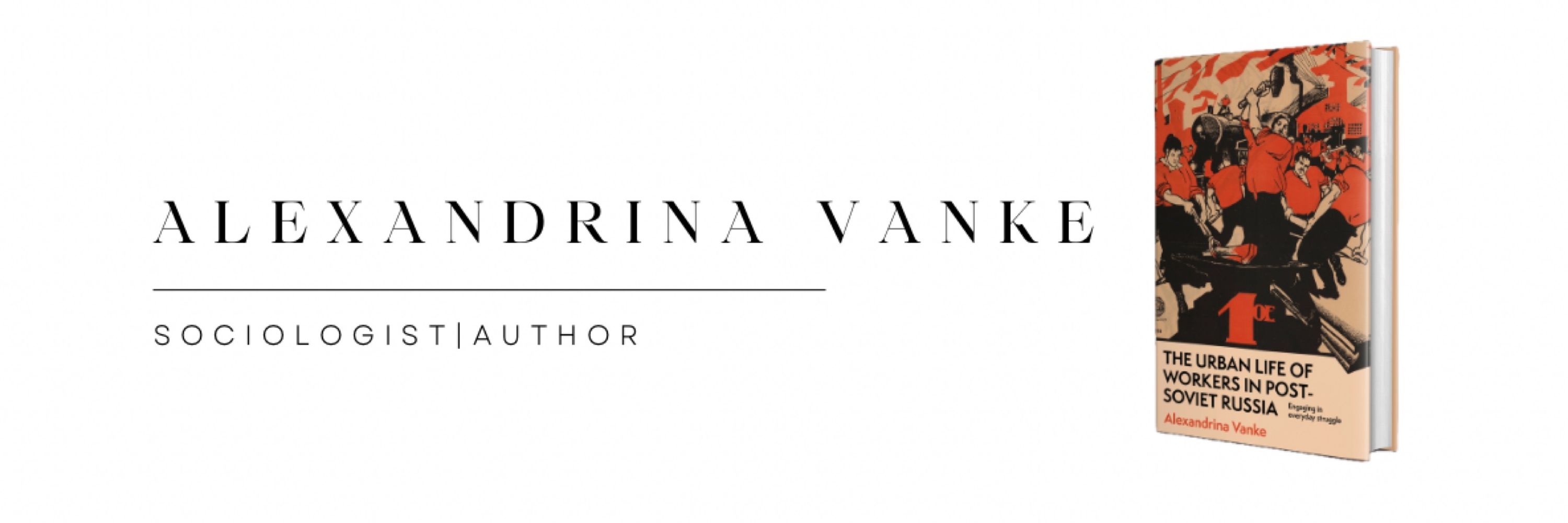 Alexandrina Vanke