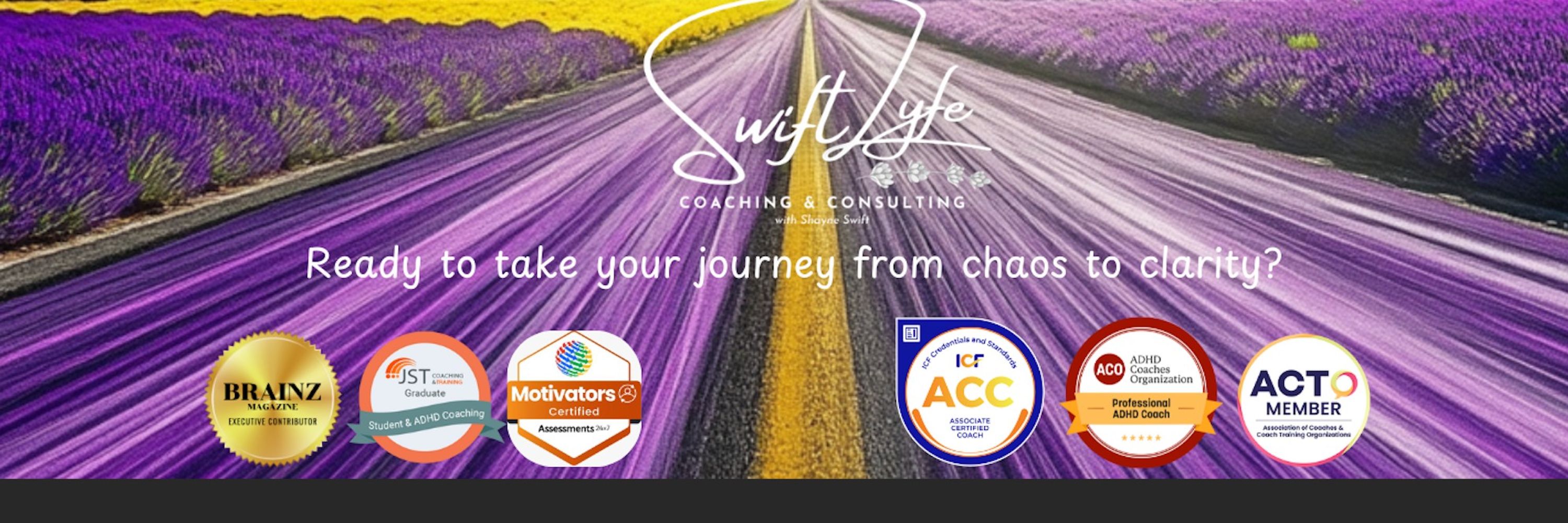 SwiftLyfe Coaching & Consulting