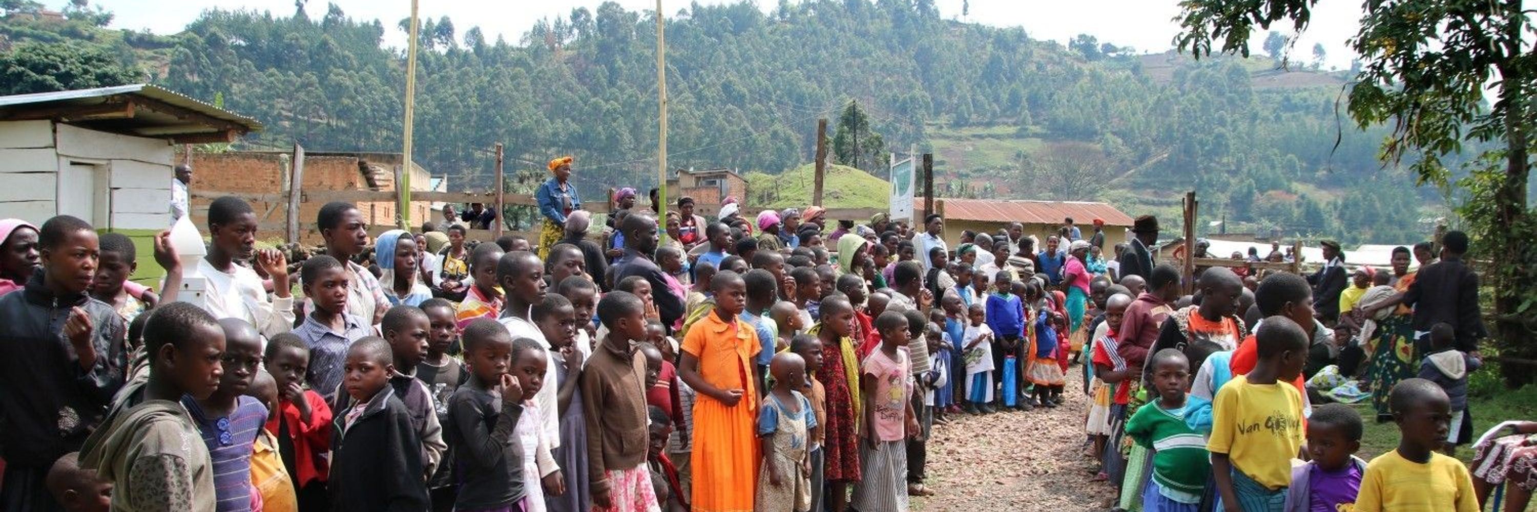 ACT Uganda / ACT USA