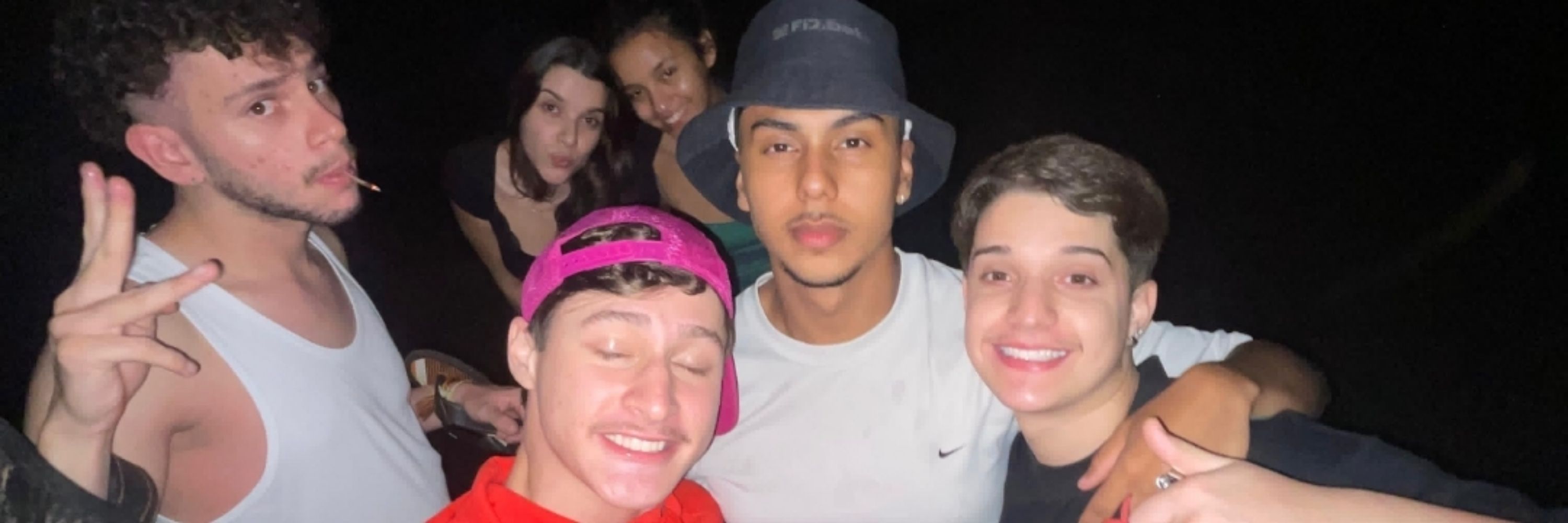 O último sleeper toker